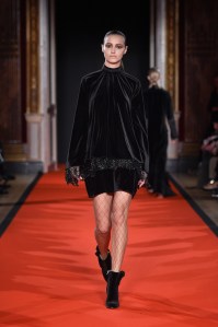 Talbot Runhof RTW Fall 2017