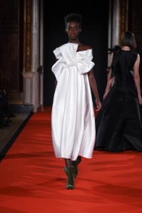 Talbot Runhof RTW Fall 2017