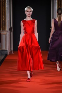 Talbot Runhof RTW Fall 2017