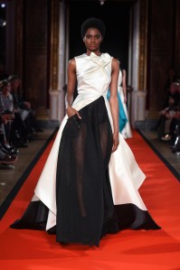 Talbot Runhof RTW Fall 2017