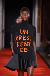 Talbot Runhof RTW Fall 2017