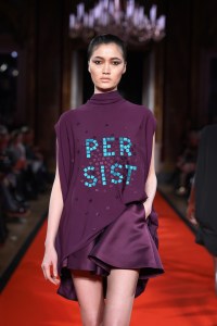 Talbot Runhof RTW Fall 2017