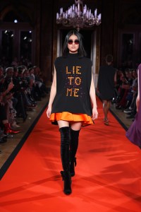Talbot Runhof RTW Fall 2017