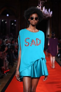 Talbot Runhof RTW Fall 2017