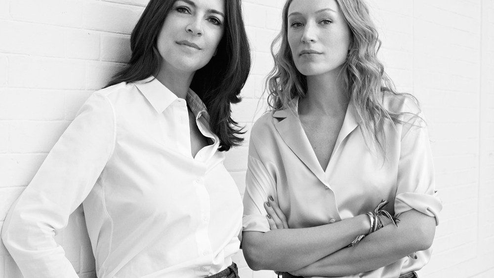 Tara Jarmon and Colombe Campana