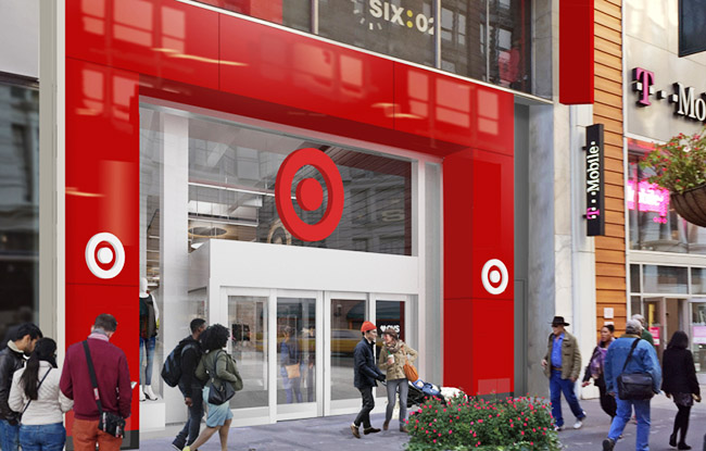 Target's Holiday Brimming With Good Cheer
