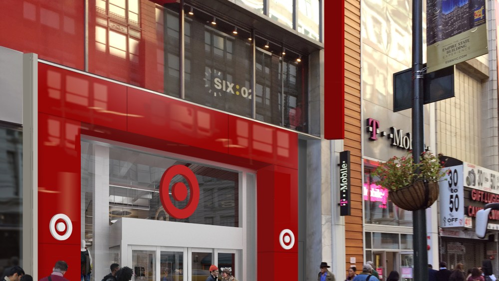 Target Muscles Into Macy's Turf