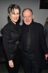 Harriet Walter, Zach Grenier'The Sense of An Ending' film screening, After Party, New York, USA - 06 Mar 2017