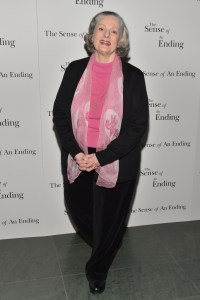Dana Ivey'The Sense of an Ending' film screening, Arrivals, New York, USA - 06 Mar 2017