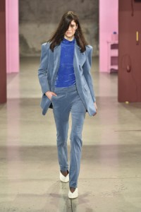 Pantone Top 20 Colors for Fall 2017: MARINA, TIBI