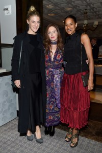 Casey Fremont Crowe, Bettina Prentice, Isolde Brielmaier