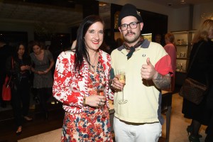 Shara Hughes, Austin Eddie