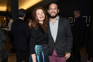 Caroline Naggiar, Harold Mendez