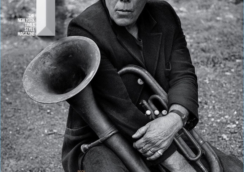 Tom Waits for T Magazine