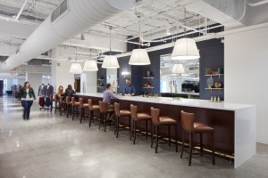 The new Trunk Club location in Boston.