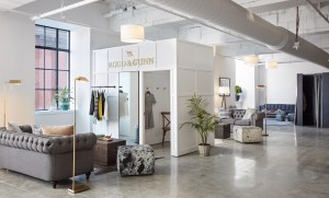 The new Trunk Club location in Boston.