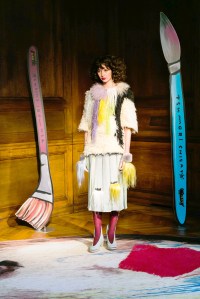Tsumori Chisato RTW Fall 2017