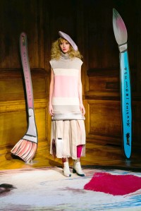Tsumori Chisato RTW Fall 2017