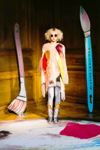 Tsumori Chisato RTW Fall 2017