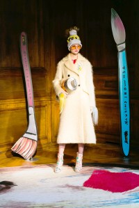 Tsumori Chisato RTW Fall 2017