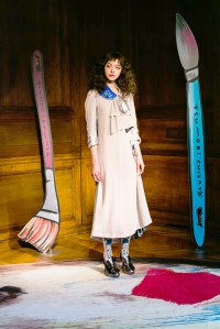 Tsumori Chisato RTW Fall 2017