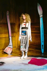 Tsumori Chisato RTW Fall 2017