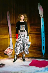 Tsumori Chisato RTW Fall 2017