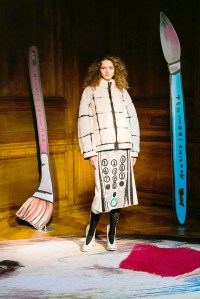 Tsumori Chisato RTW Fall 2017