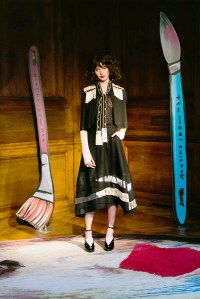 Tsumori Chisato RTW Fall 2017