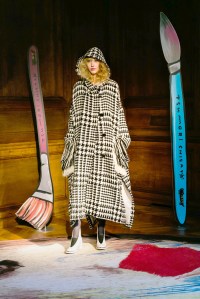 Tsumori Chisato RTW Fall 2017
