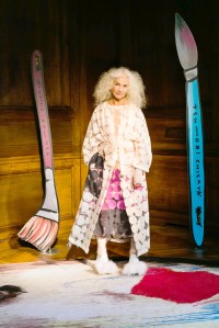 Tsumori Chisato RTW Fall 2017