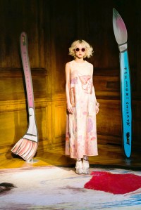 Tsumori Chisato RTW Fall 2017