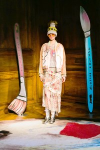 Tsumori Chisato RTW Fall 2017