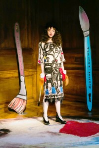 Tsumori Chisato RTW Fall 2017