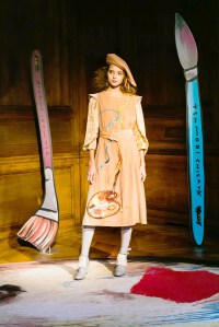 Tsumori Chisato RTW Fall 2017