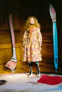 Tsumori Chisato RTW Fall 2017