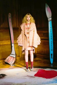 Tsumori Chisato RTW Fall 2017