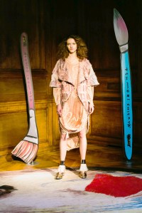 Tsumori Chisato RTW Fall 2017