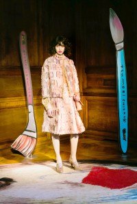 Tsumori Chisato RTW Fall 2017
