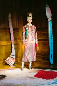 Tsumori Chisato RTW Fall 2017