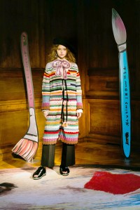 Tsumori Chisato RTW Fall 2017