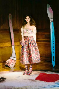 Tsumori Chisato RTW Fall 2017