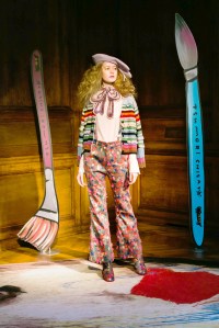 Tsumori Chisato RTW Fall 2017