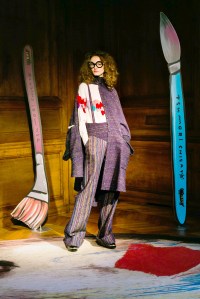 Tsumori Chisato RTW Fall 2017