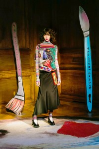 Tsumori Chisato RTW Fall 2017