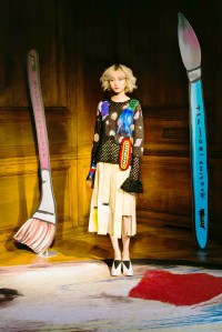 Tsumori Chisato RTW Fall 2017