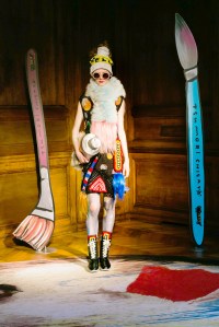 Tsumori Chisato RTW Fall 2017