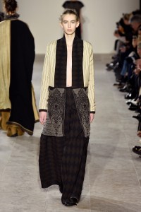 Uma Wang RTW Fall 2017