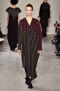Uma Wang RTW Fall 2017