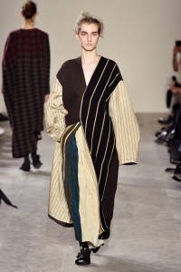 Uma Wang RTW Fall 2017